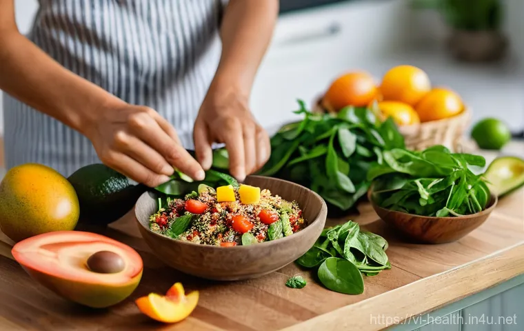 보건학과 정신 건강 - **Prompt:** A serene and calm young woman in her mid-20s, with short, neatly styled hair, is practic...