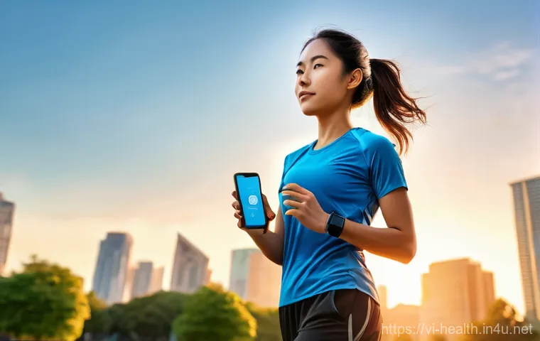 보건학과 건강 관리 기술 - **Prompt:** "A highly advanced medical facility where a professional male doctor (wearing sterile me...