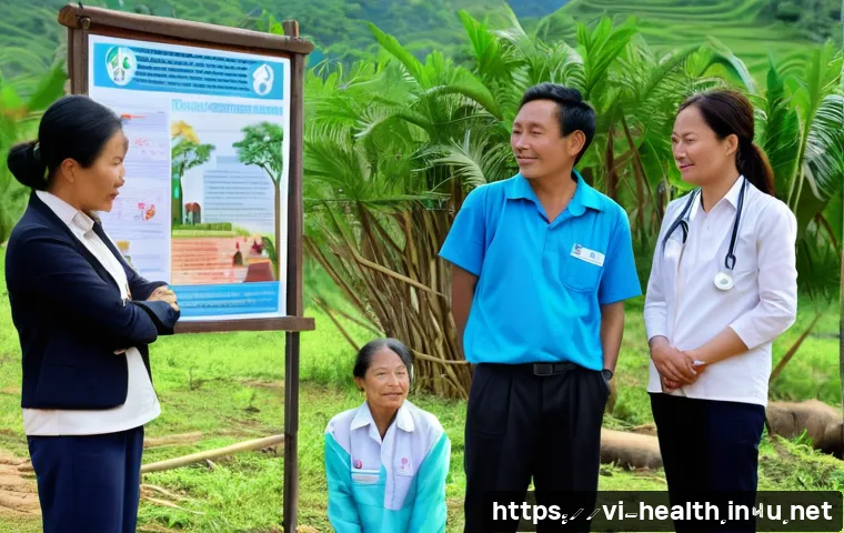 Khám phá vai trò của ngành y tế công cộng trong thúc đẩy công bằng sức khỏe tại Việt Nam 3 보건학과 건강 형평성 관련 이미지 1