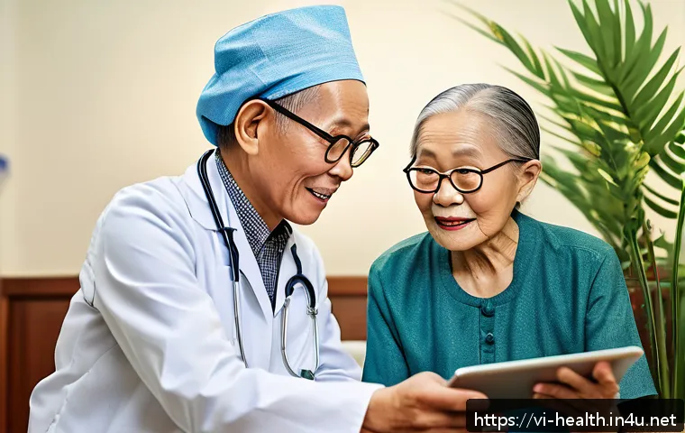 Tầm Quan Trọng Của Dịch Vụ Y Tế Đặt Bệnh Nhân Là Trung Tâm Trong Ngành Y Tế Công Cộng 3 보건학과 환자 중심의 보건 서비스 관련 이미지 1
