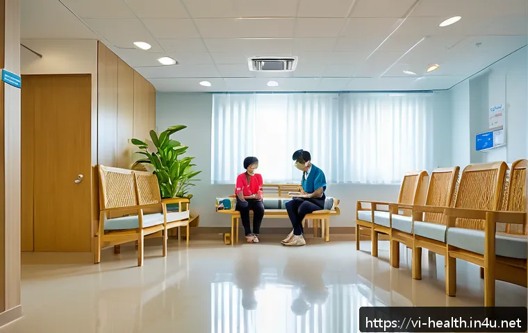 Tầm Quan Trọng Của Dịch Vụ Y Tế Đặt Bệnh Nhân Là Trung Tâm Trong Ngành Y Tế Công Cộng 4 보건학과 환자 중심의 보건 서비스 관련 이미지 2