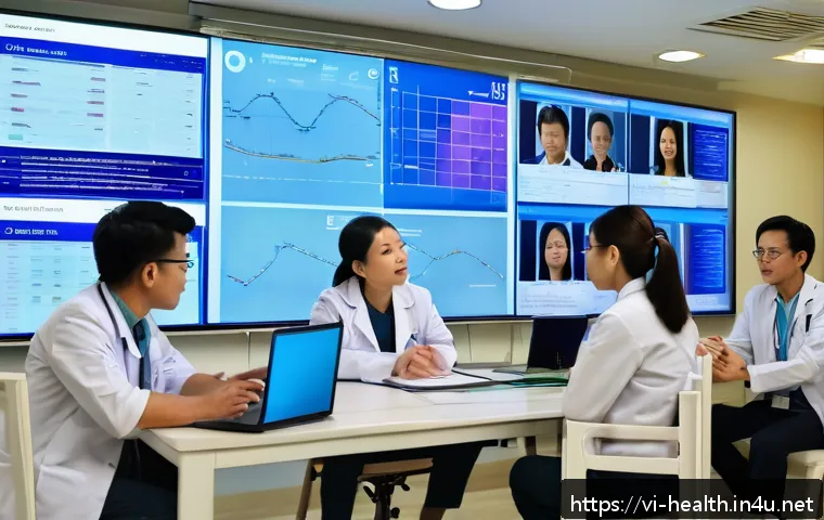Tầm quan trọng của đánh giá chất lượng dịch vụ y tế trong ngành y tế công cộng hiện đại 3 보건학과 의료서비스 품질 평가 관련 이미지 1