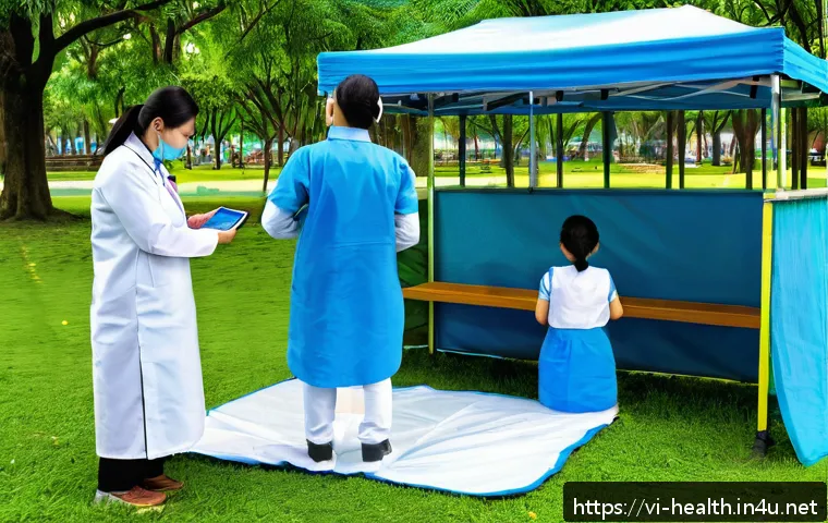 Tầm quan trọng của đánh giá chất lượng dịch vụ y tế trong ngành y tế công cộng hiện đại 4 보건학과 의료서비스 품질 평가 관련 이미지 2